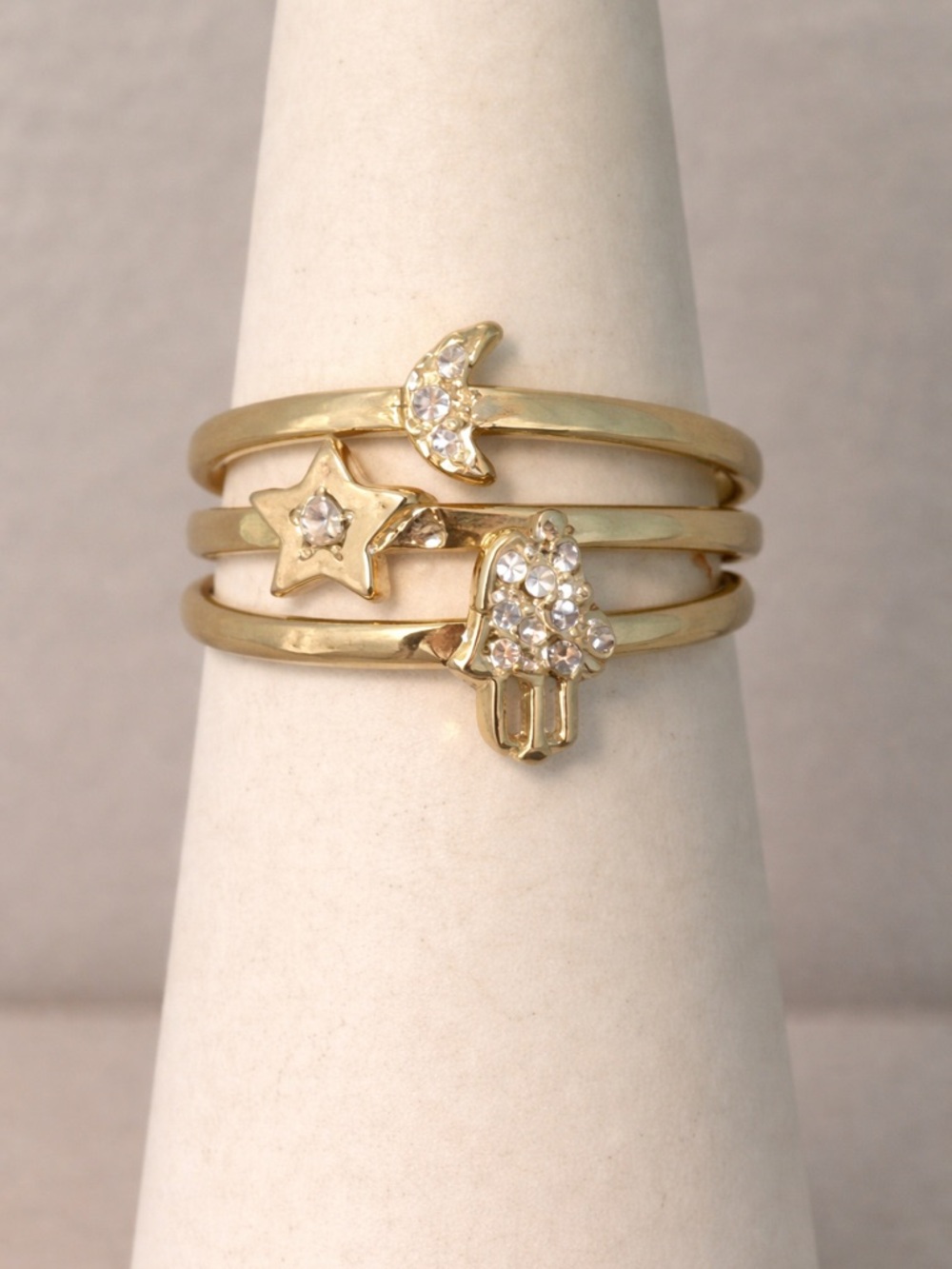 Melrose and Market ring set size 8 NWT